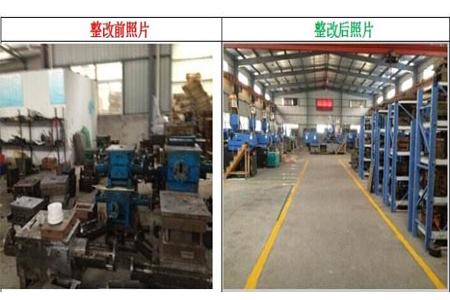 高效現(xiàn)場(chǎng)管理十一法 技術(shù)推廣與執(zhí)行的融合之道